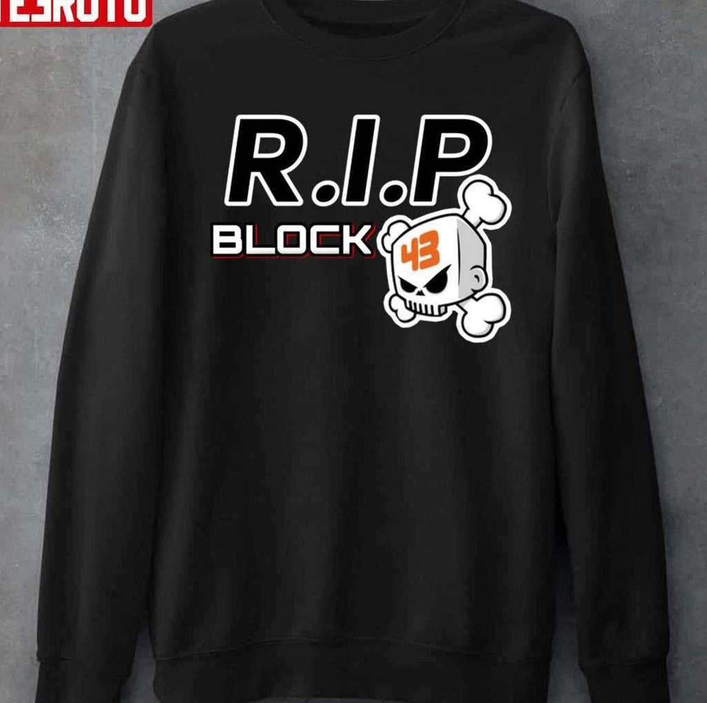 Professional Rally Driver 43 Rip Ken Block Classic Art Unisex T-Shirt