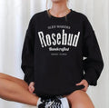 Rosebud Company Sled Makers Citizen Kane Unisex Sweatshirt