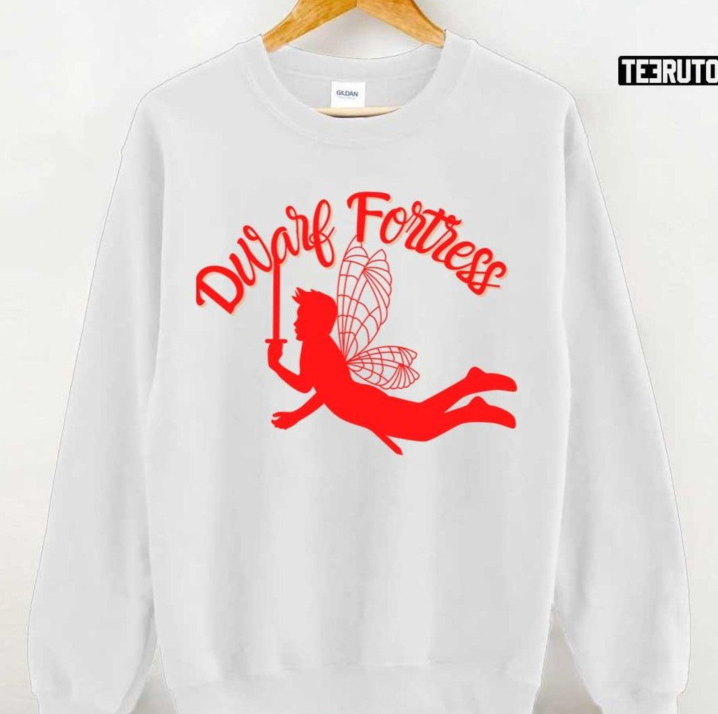 Roguelike Indie Game Dwarf Fortress Strike The Earth Unisex T-Shirt