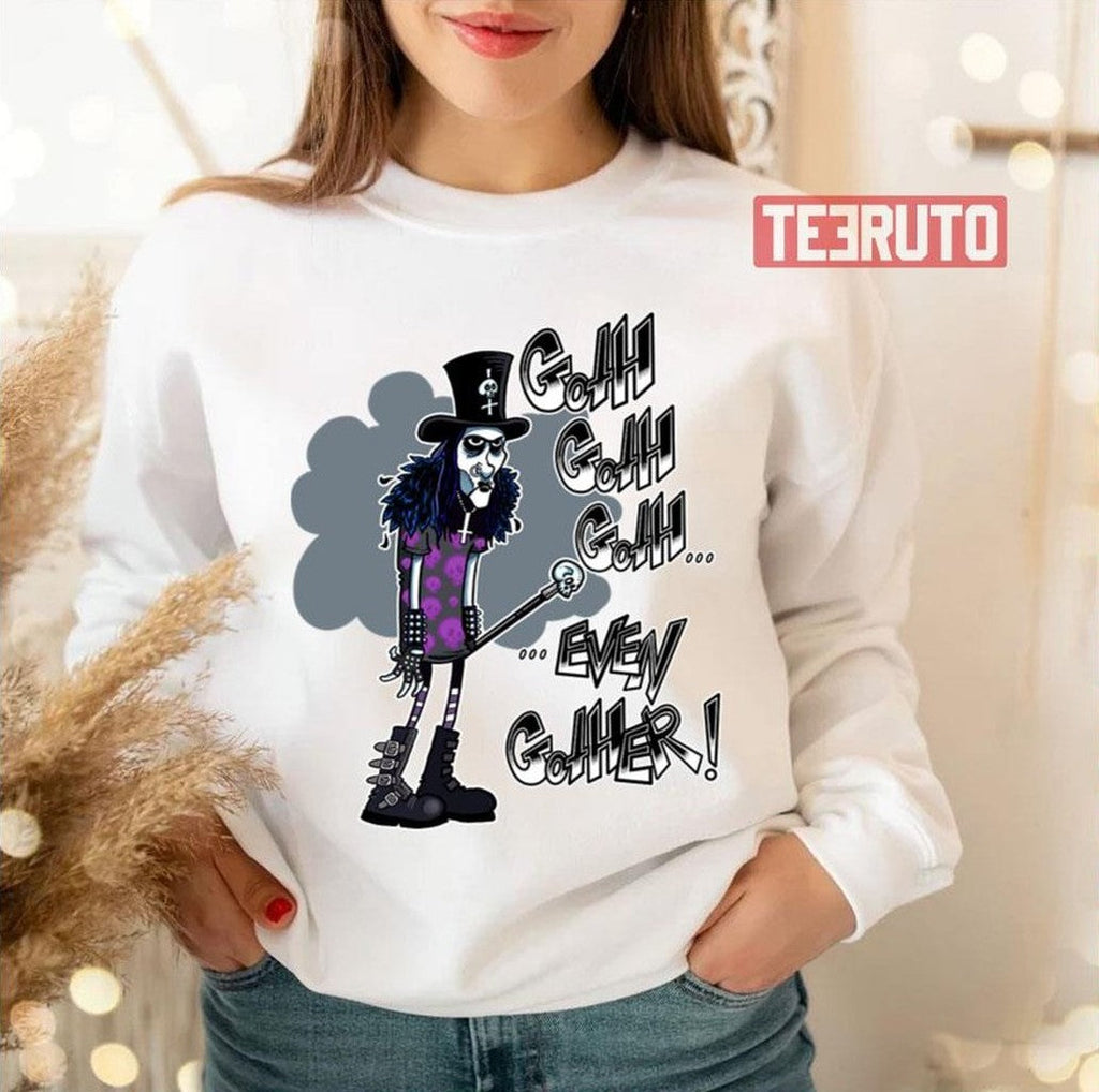 Slow Kill Fields Of The Nephilim Unisex Sweatshirt