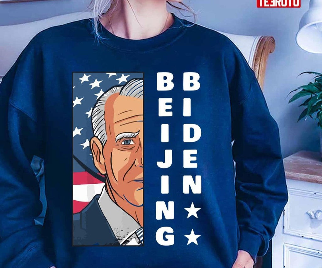 Beijing Biden Unisex T-Shirt