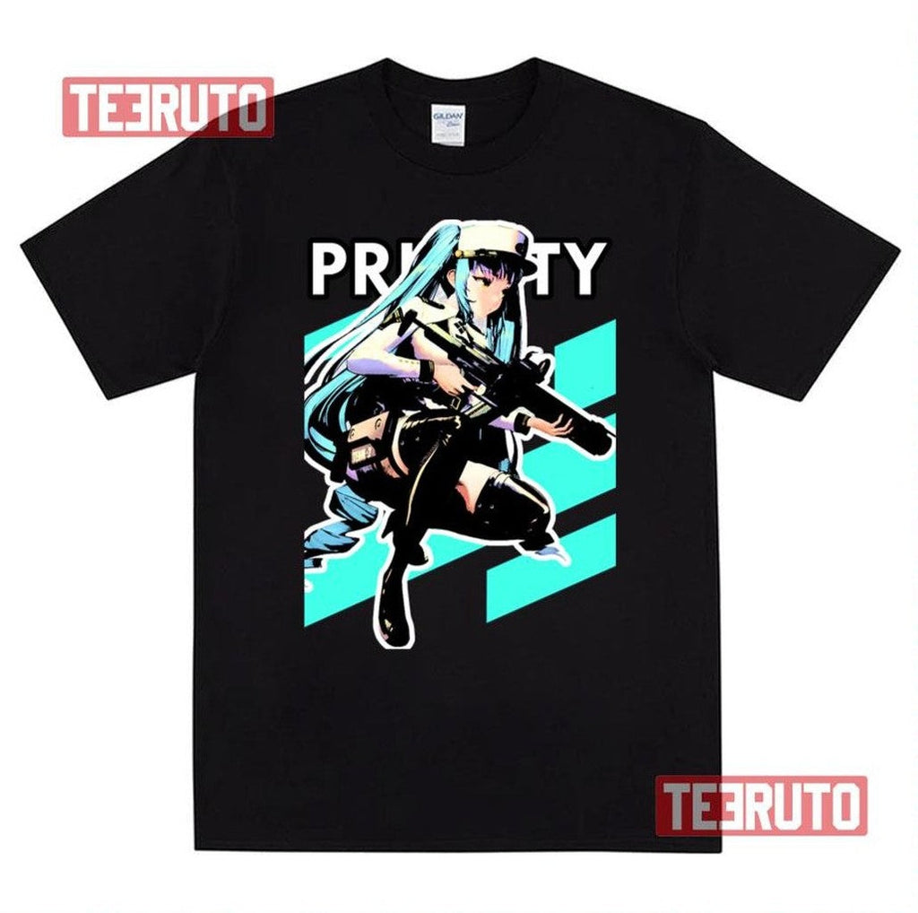 Privaty Nikke Goddess Of Victory Unisex T-Shirt