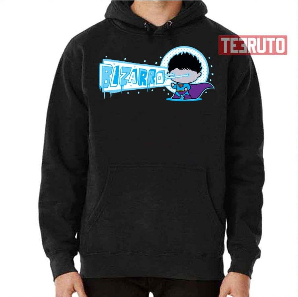 Bizarro Arctic Vision Toddler Chibi Unisex T-Shirt