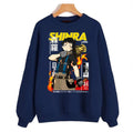 Shinra Kusakabe Fire Force Cool Design Unisex Sweatshirt