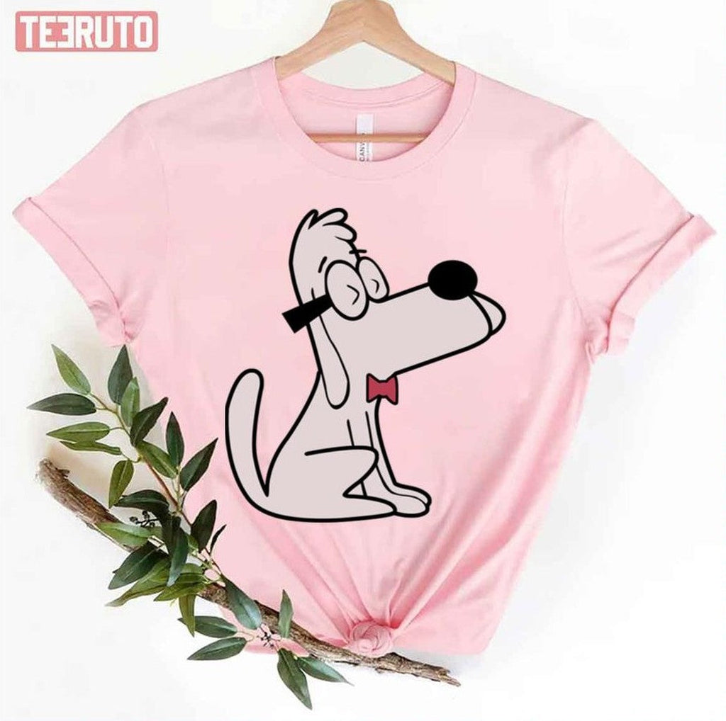 Mr Peabody Peabody And Sherman Unisex T-Shirt