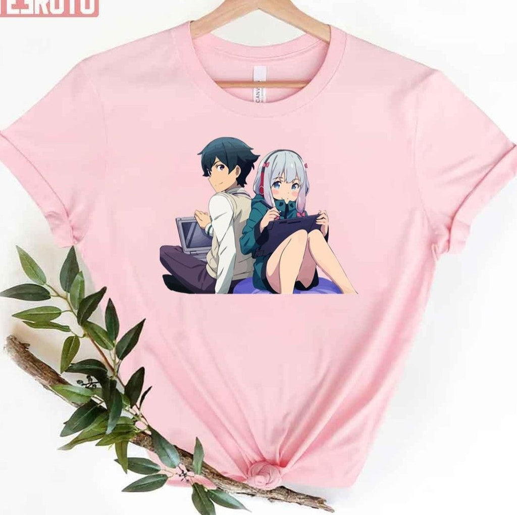 Sehat Eromanga Sensei Izumi Unisex T-Shirt