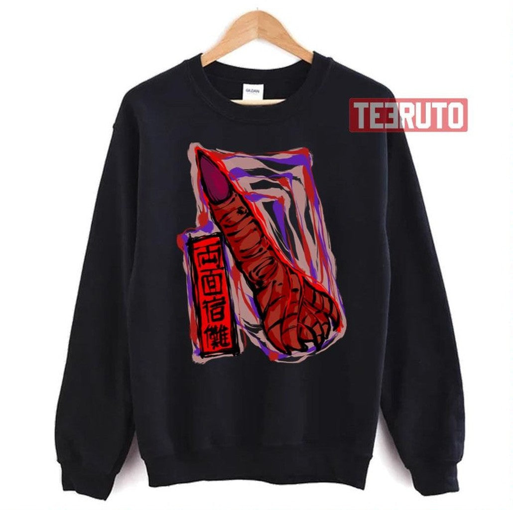 Ryomen Sukuna Icon Art Unisex T-Shirt