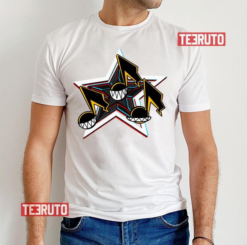 Point Up Music Star Persona Unisex Tank Top
