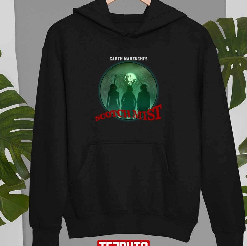 Scotch Mist Garth Marenghi's Darkplace Unisex T-Shirt