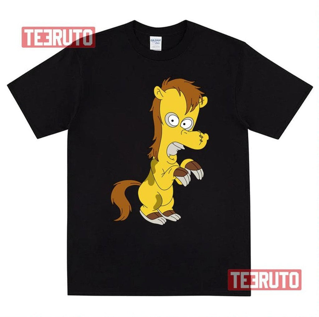 Roger As Clip Clop American Dad Unisex T-Shirt