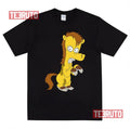 Roger As Clip Clop American Dad Unisex T-Shirt