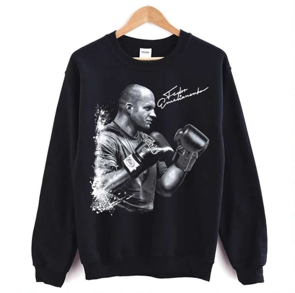 Signature Design Fedor Emelianenko Unisex Sweatshirt