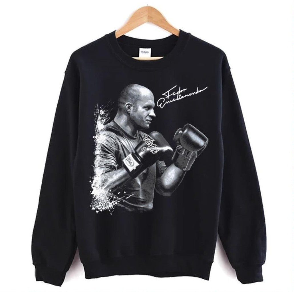 Signature Design Fedor Emelianenko Unisex Sweatshirt