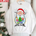 Santa Clause The Snowball Unisex Sweatshirt