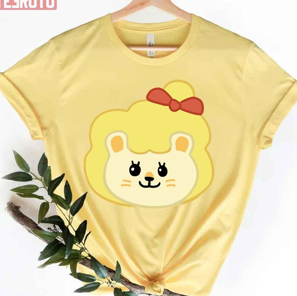 Baby Animal Niziu Mako Lako Unisex T-Shirt