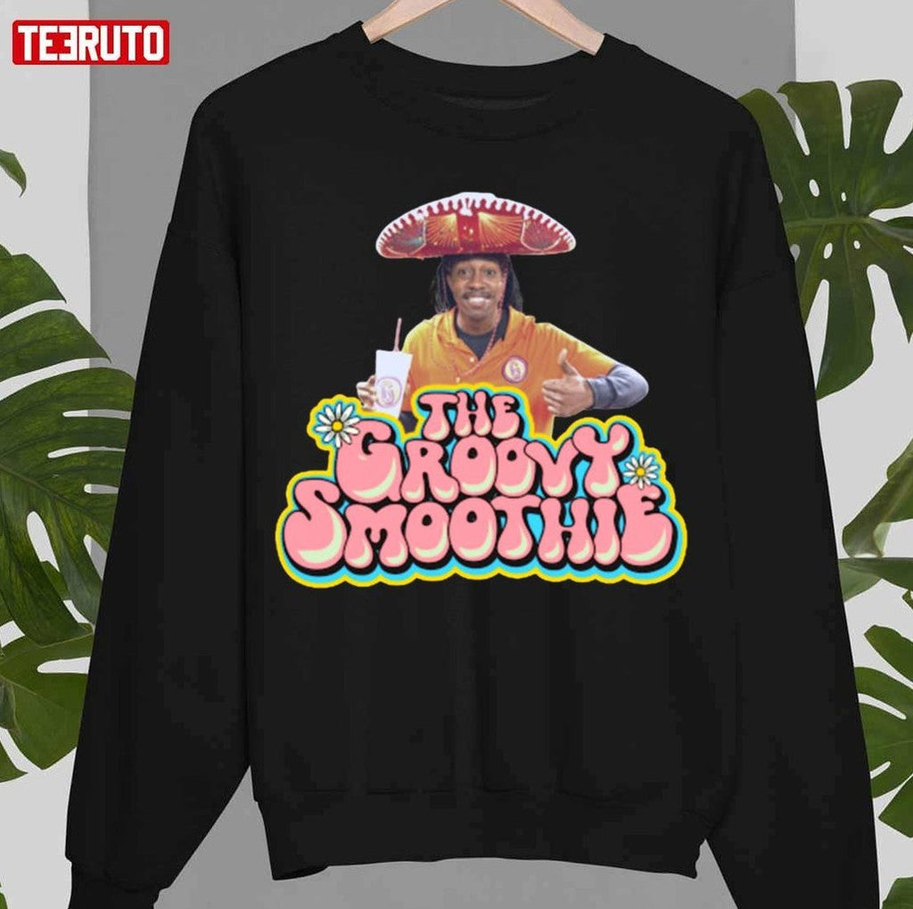 The Groovy Smoothie T Bo Icarly Unisex T-Shirt