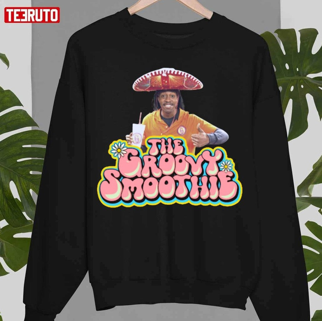 The Groovy Smoothie T Bo Icarly Unisex T-Shirt