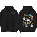 Stars Hollow Hoodie, Lukes Diner, Gilmore Girl tshirt Eras, Fall Comfort Womenswear