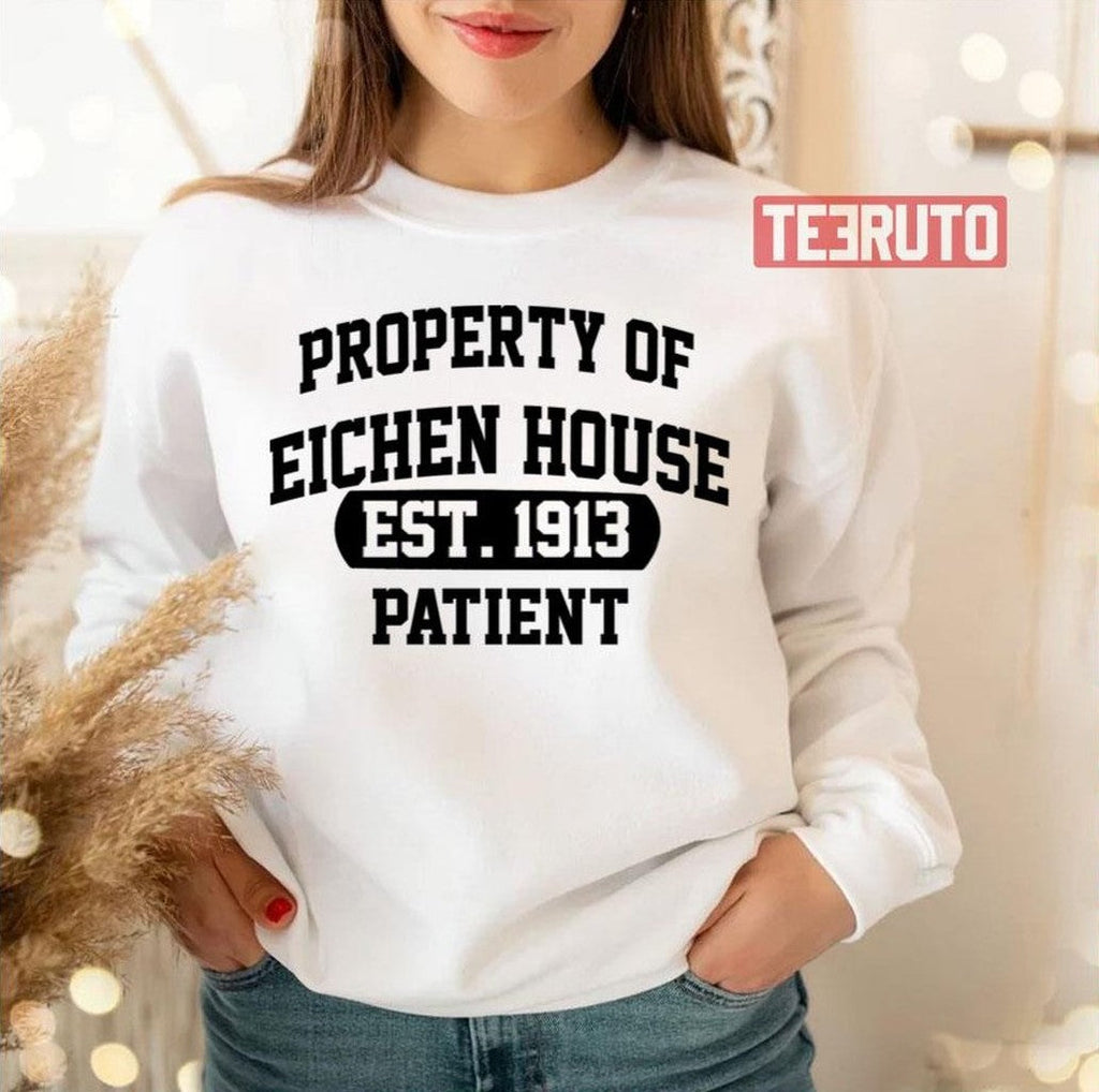 Property Of Eichen House Teen Wolf Unisex T-Shirt