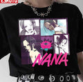 Nana Fitted Scoop Nana Osaki Unisex T-Shirt