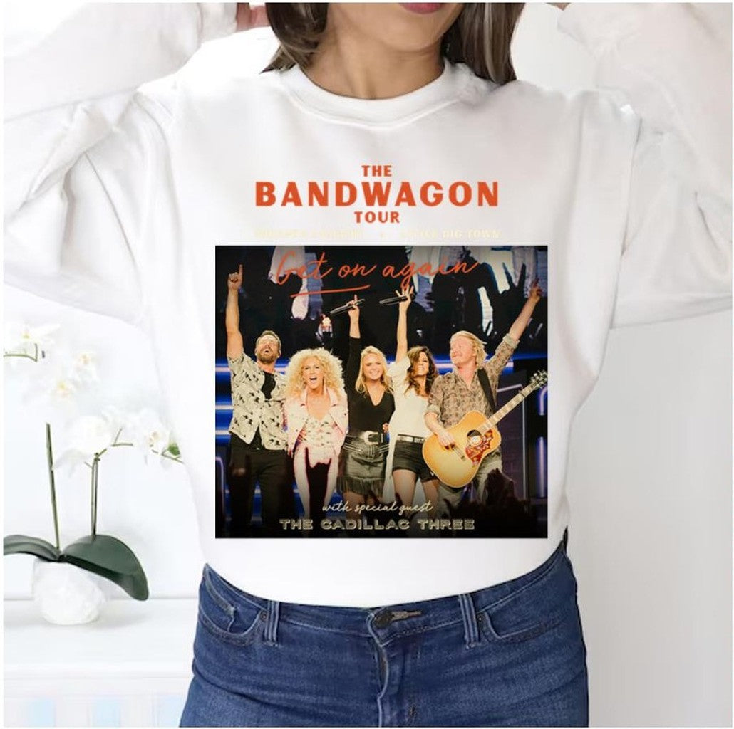 New Miranda Lambert Wildcard American 2022 2023 New Tour Unisex Sweatshirt