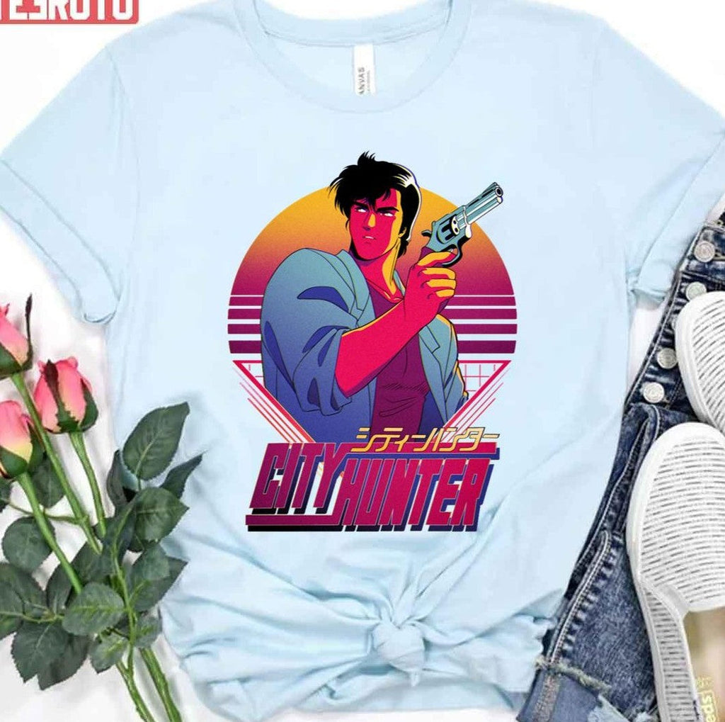 Neon Hunter Unisex T-Shirt