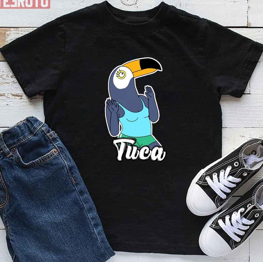 People Call Me Tuca Animation Unisex T-Shirt