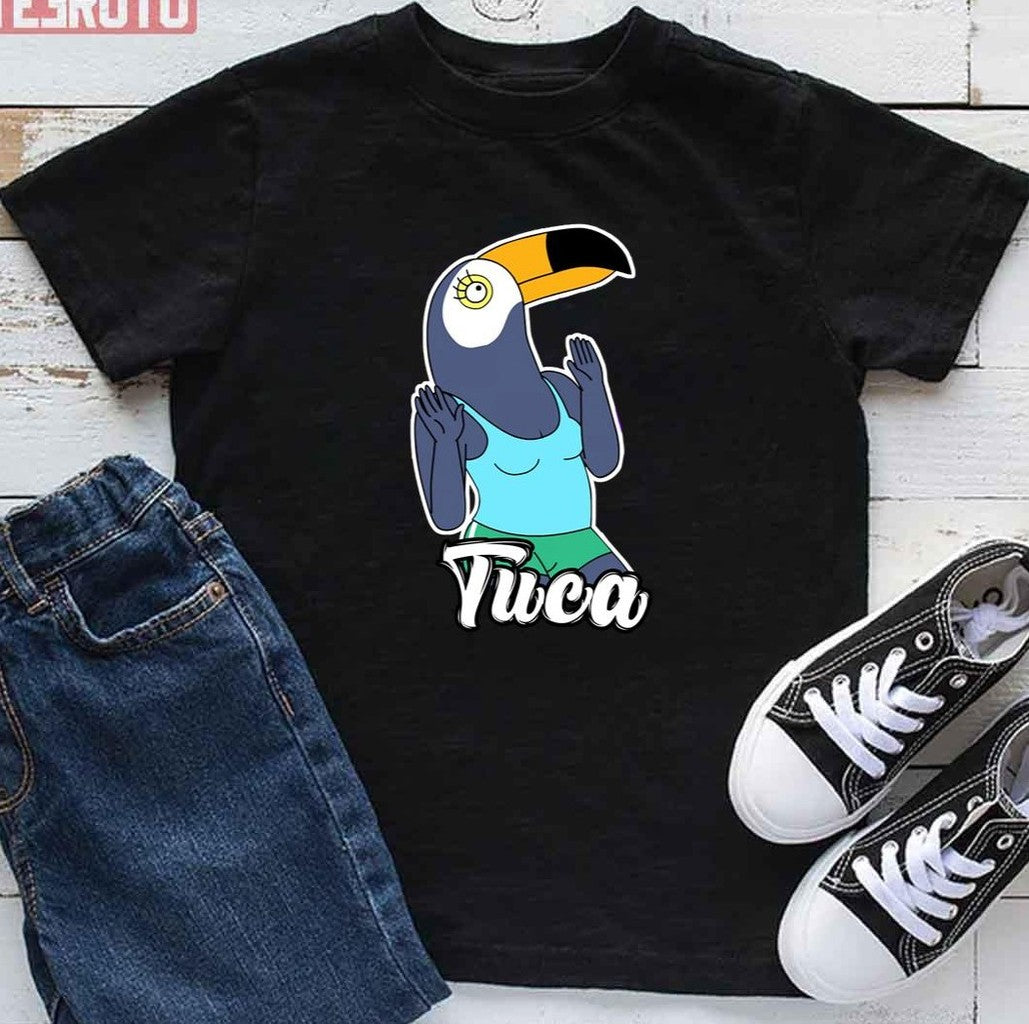 People Call Me Tuca Animation Unisex T-Shirt