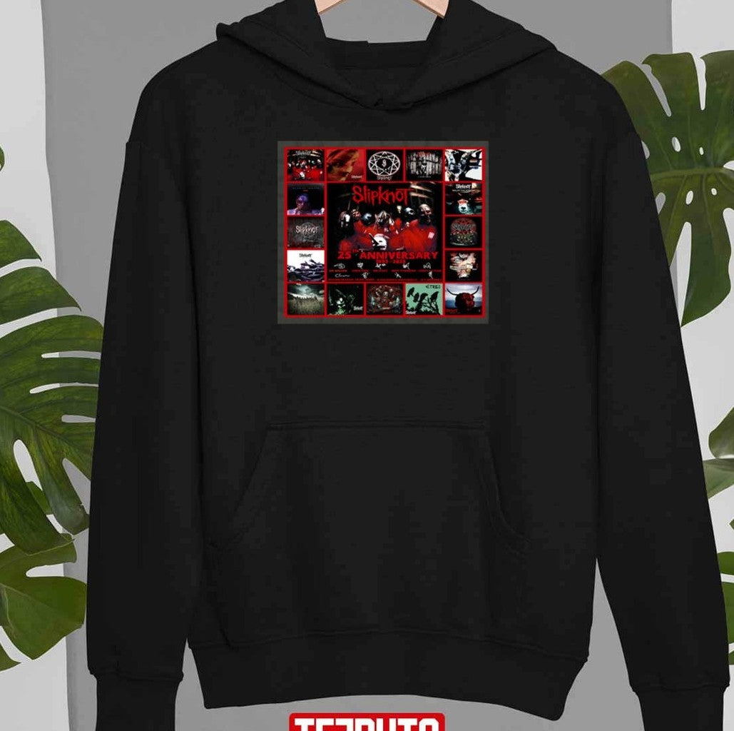 Thanks You For The Memories Slipknot Unisex T-Shirt