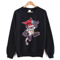 Application Monster Digimon Unisex Sweatshirt