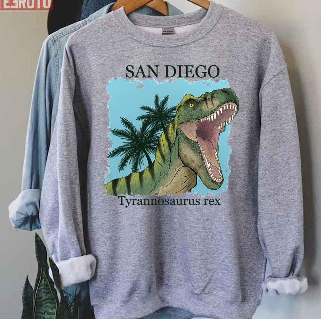 San Diego Trex Unisex Hoodie