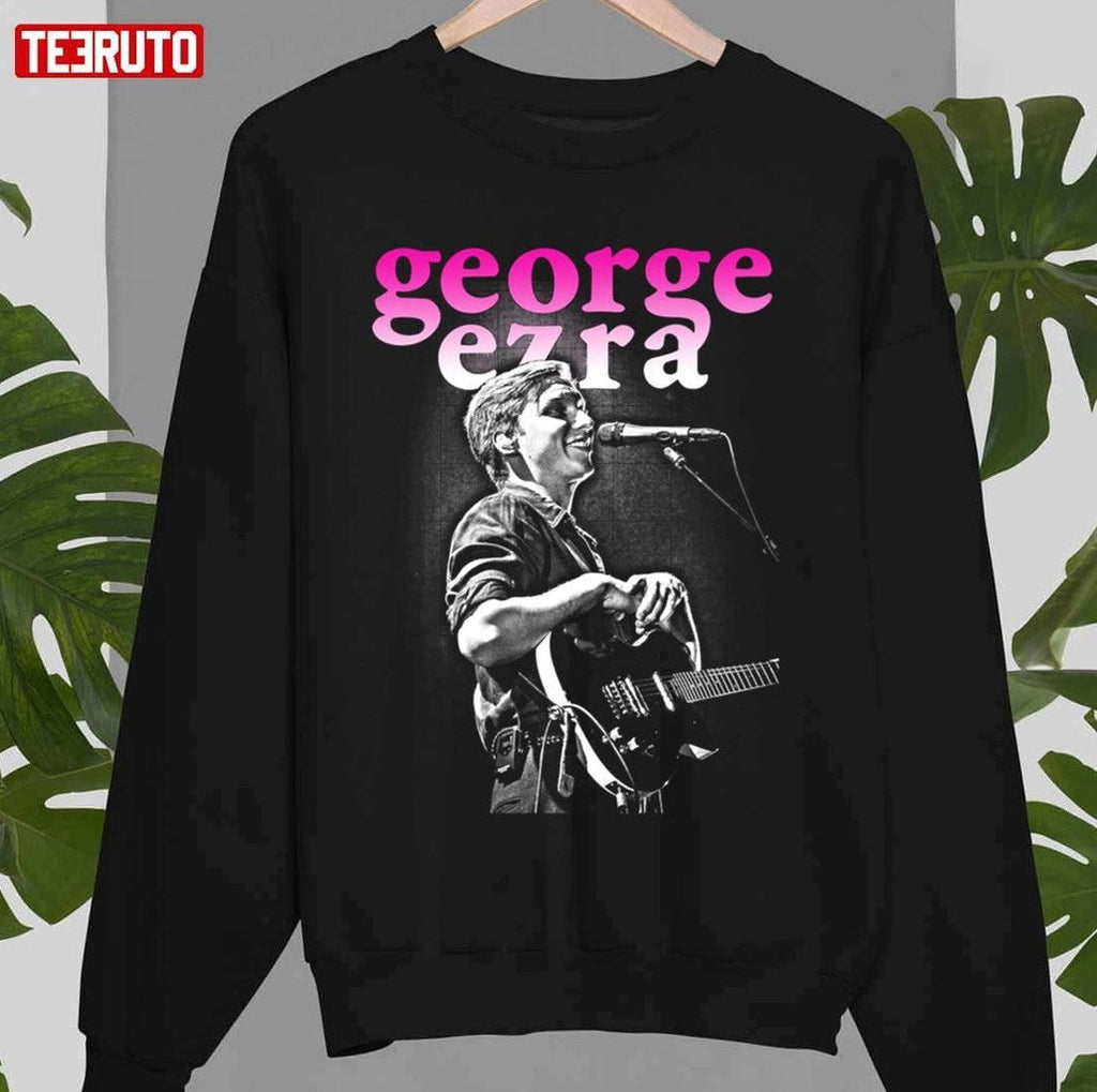 Singer George Ezra Barnett Unisex T-Shirt