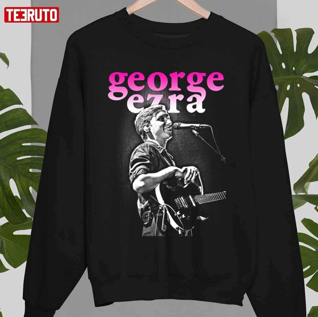 Singer George Ezra Barnett Unisex T-Shirt