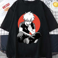 Bakugo Fries My Hero Academia Anime Unisex T-shirt