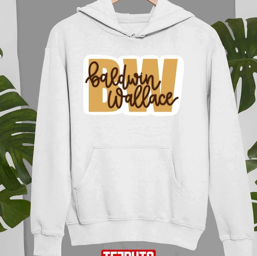 Baldwin Wallace University Logo Unisex Sweatshirt
