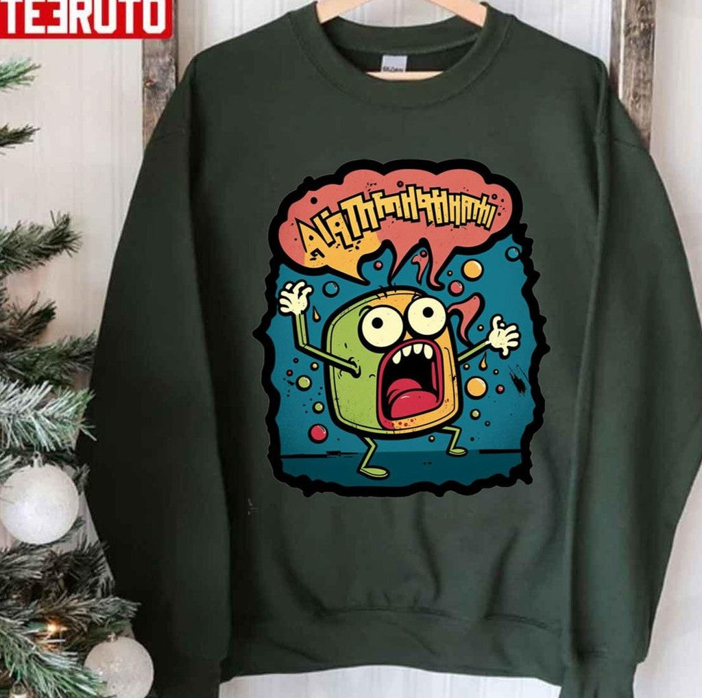 Atychiphobia Symptoms Distress Unisex Sweatshirt