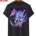 Raiden Shogun Baal Genshin Impact Unisex T-Shirt