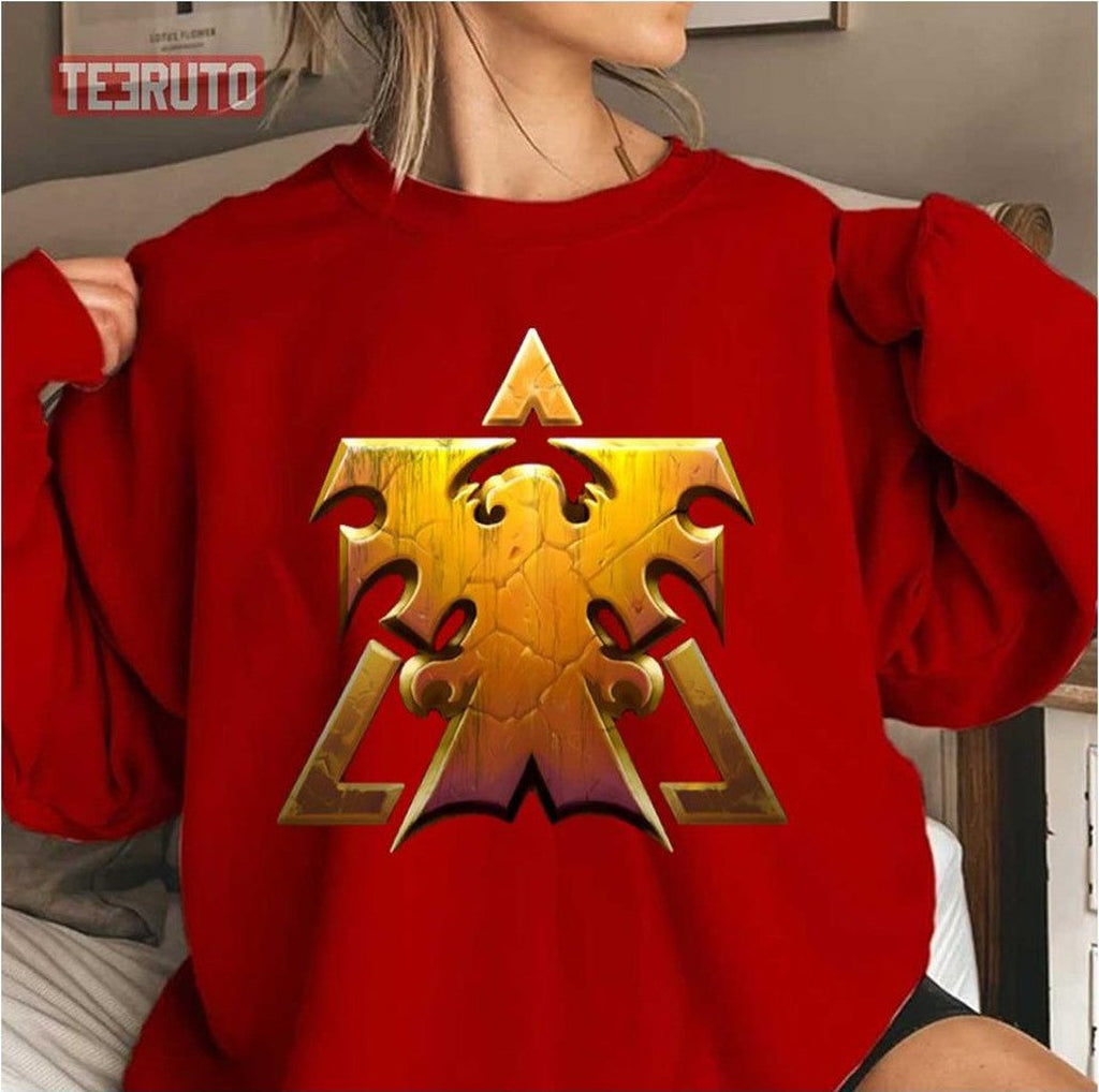 Terran Symbol Starcraft Unisex T-Shirt
