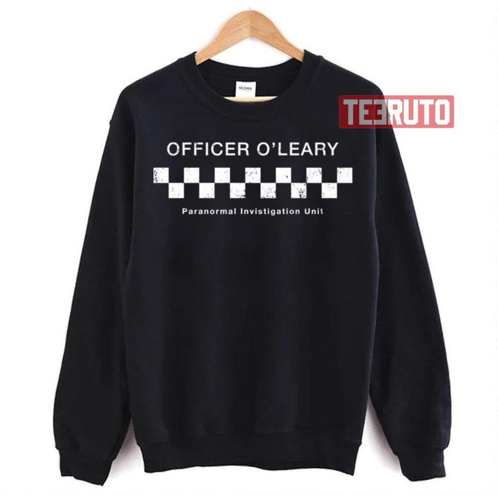 Officer O'leary Wellington Paranormal Unisex Sweatshirt