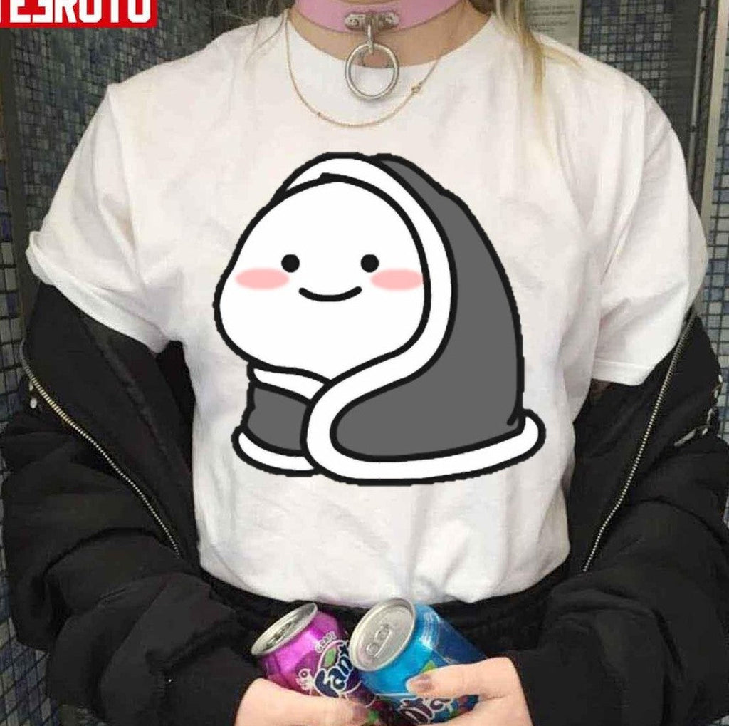 Quby Blanket Cover Unisex T-Shirt