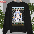 Pekora Peko Peko Hololive Christmas Unisex Sweatshirt