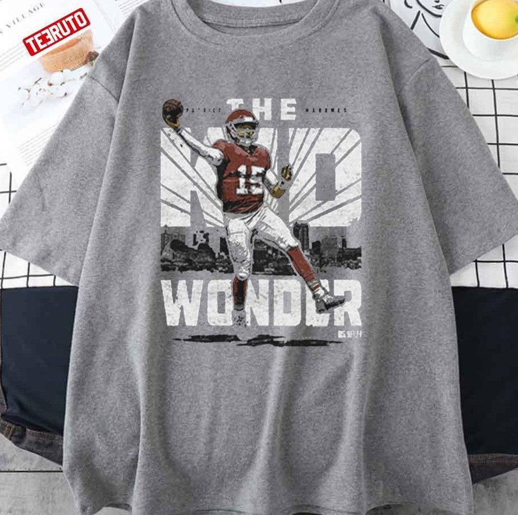 Patrick Mahomes The Kid Wonder Unisex T-Shirt