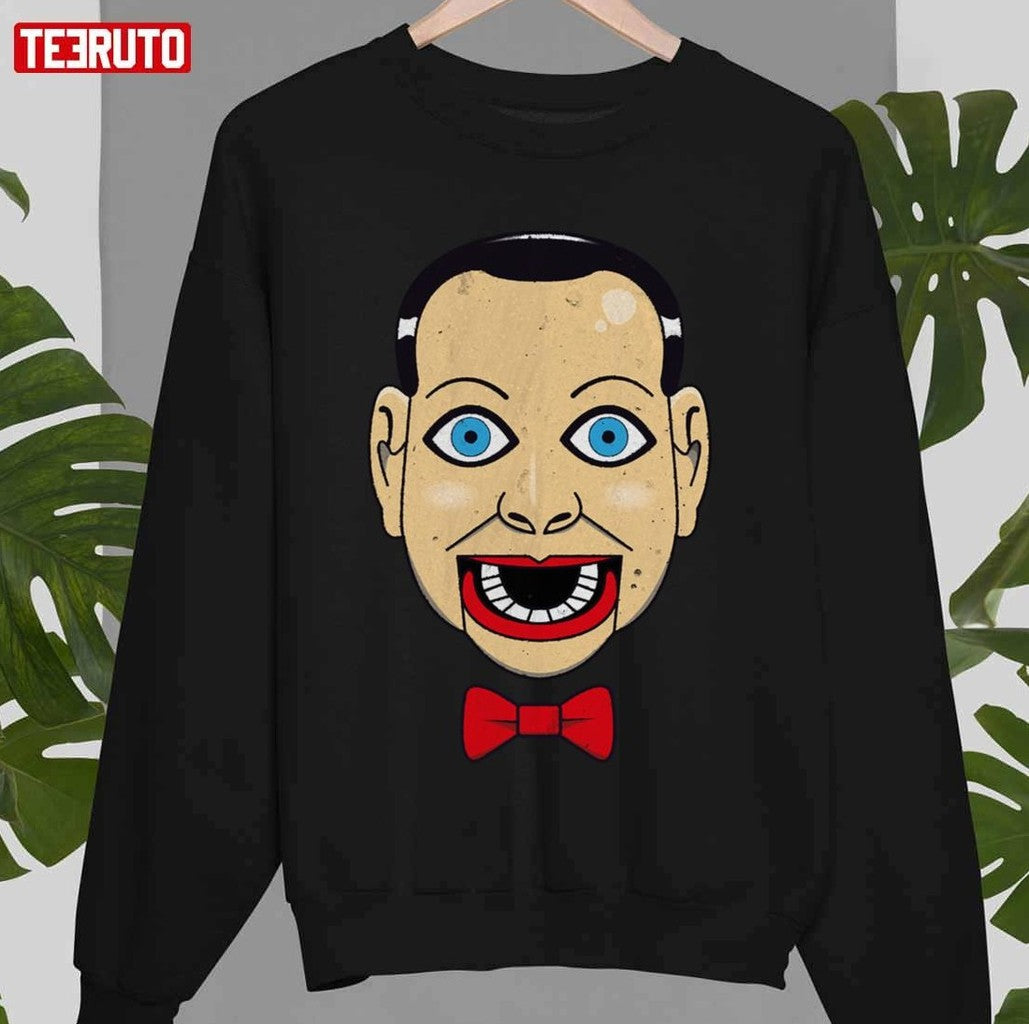 Billy Dead Silence Unisex Sweatshirt