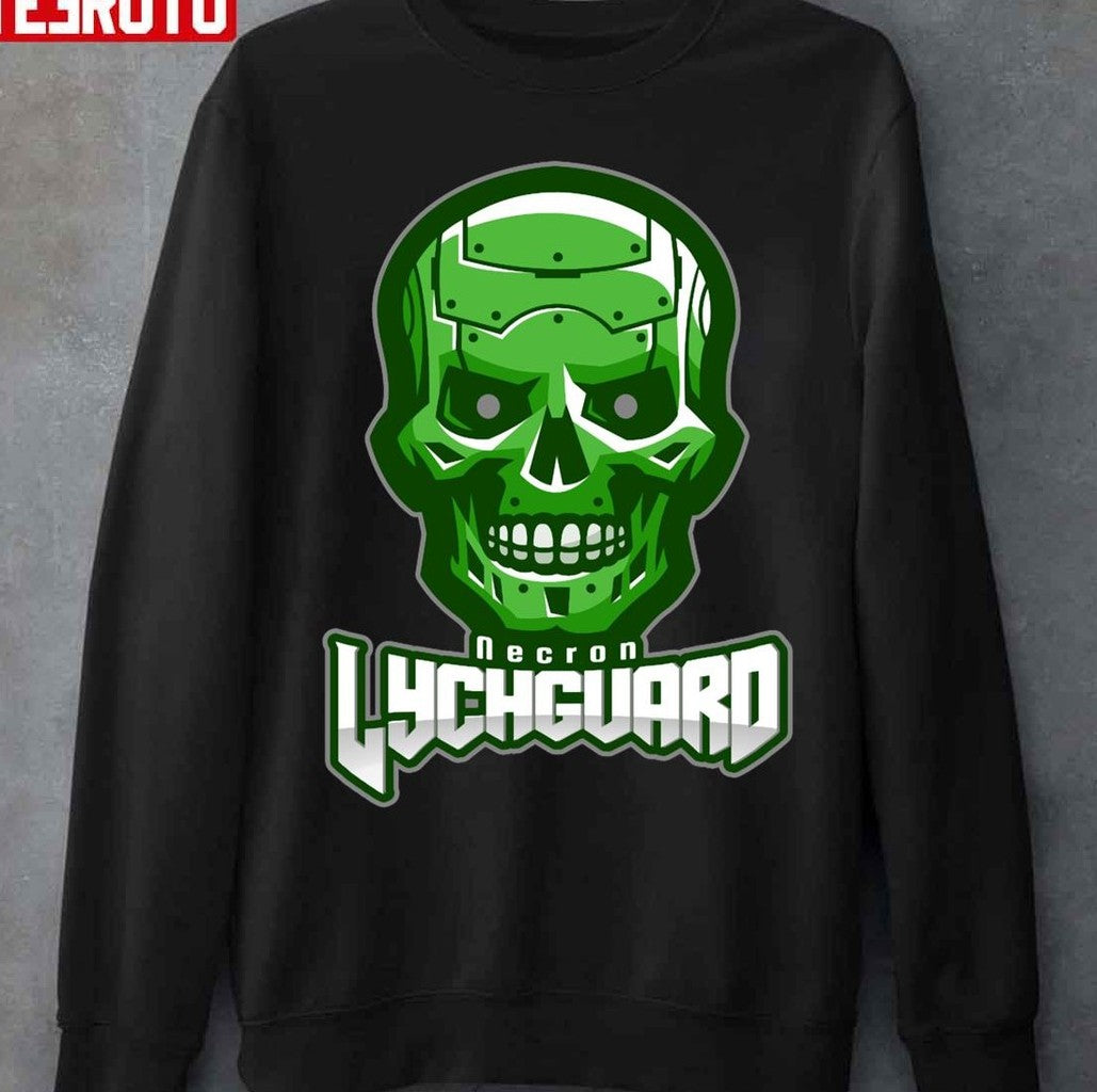 Necron Lychguard Unisex T-Shirt