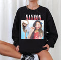 Nayeon Vintage From Twice Band Unisex Sweatshirt