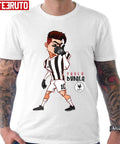 Paulo Dybala Cute Chibi Design Football Unisex T-Shirt