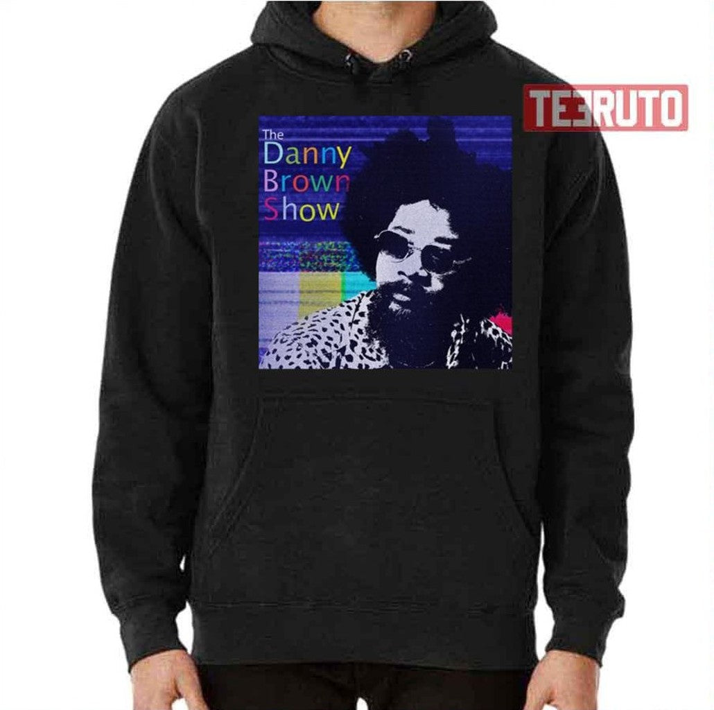The Danny Brown Show Logo Unisex T-Shirt