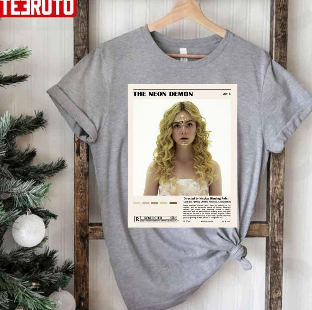Movie Summary Poster Vinatge Unisex T-Shirt