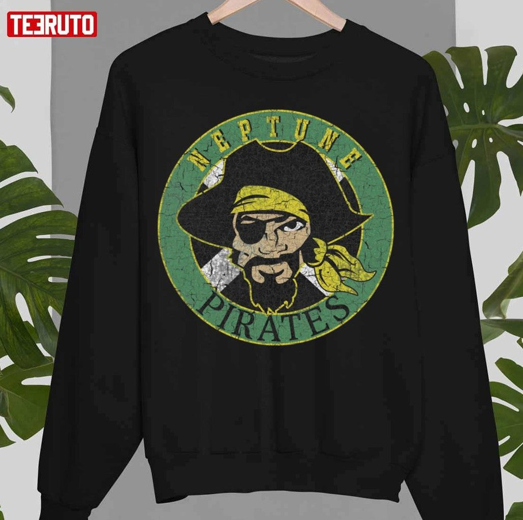 Neptune Pirates Veronica Mars Unisex T-Shirt