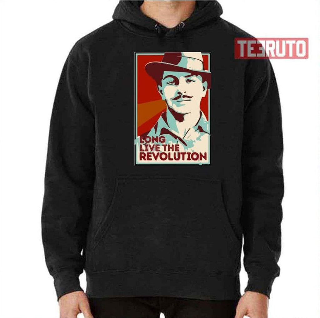 Shaheed Bhagat Singh Revolution Unisex T-Shirt